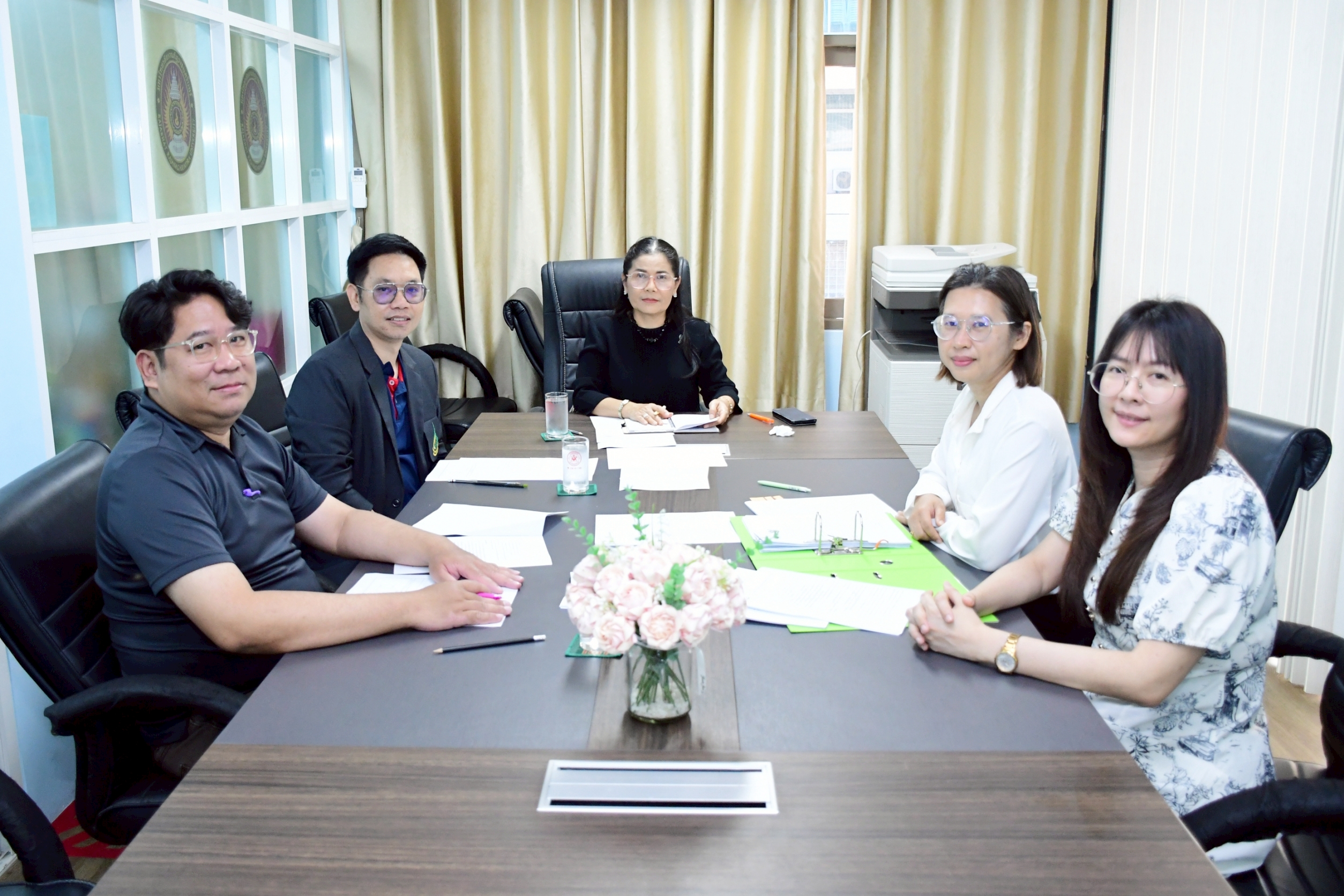 ประกวดราคาจ้างบำรุงรักษาครุภัณฑ์ห้อง RRU Data Center